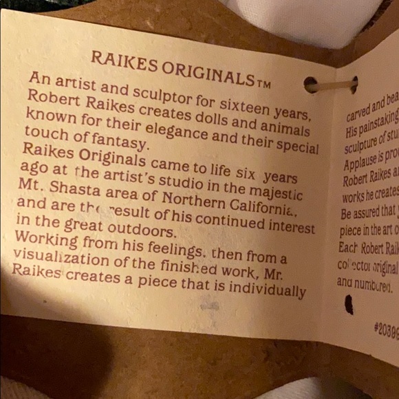 NIB signed Robert Raikes Mr Nickelby limited - Picture 4 of 6